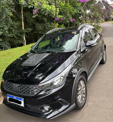 FIAT ARGO 1.3 FIREFLY FLEX TREKKING MANUAL FIAT ARGO 1.3 FIREFLY FLEX TREKKING MANUAL